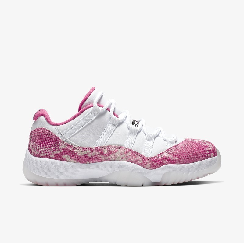 Jordan 11 snakeskin hot sale low 219